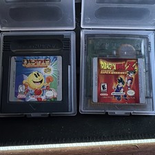 Dragon Ball Z: Legendary Super Warriors (Nintendo Game Boy Color, 2002)- Auth.