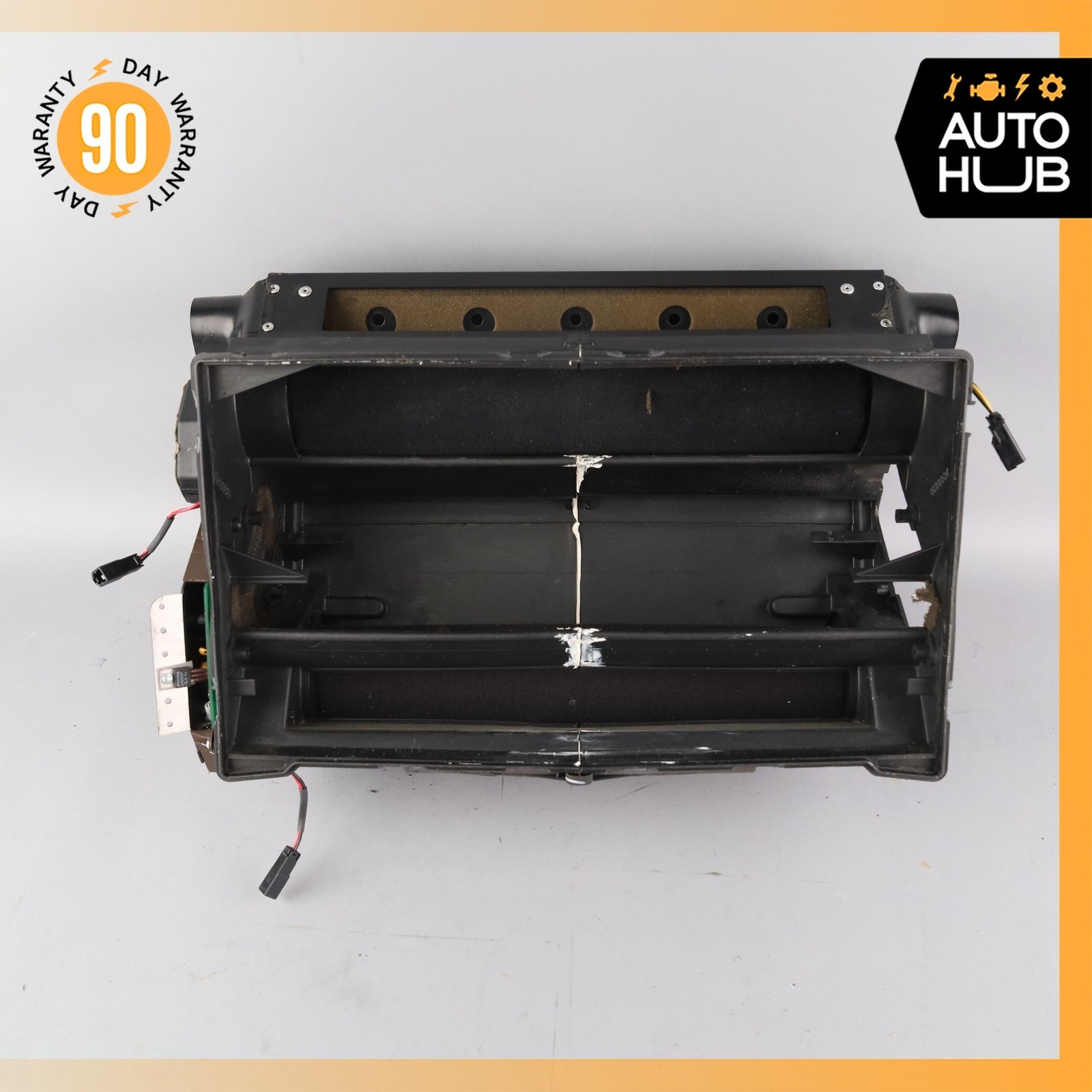 00-04 Aston Martin DB7 Vantage AC A/C Climate Heater Heating Box 8985130 OEM 38k