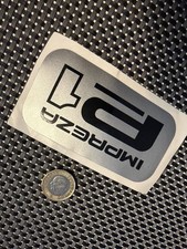 Subaru Impreza P1 Sti Sticker Decal Prodrive Decal Sticker