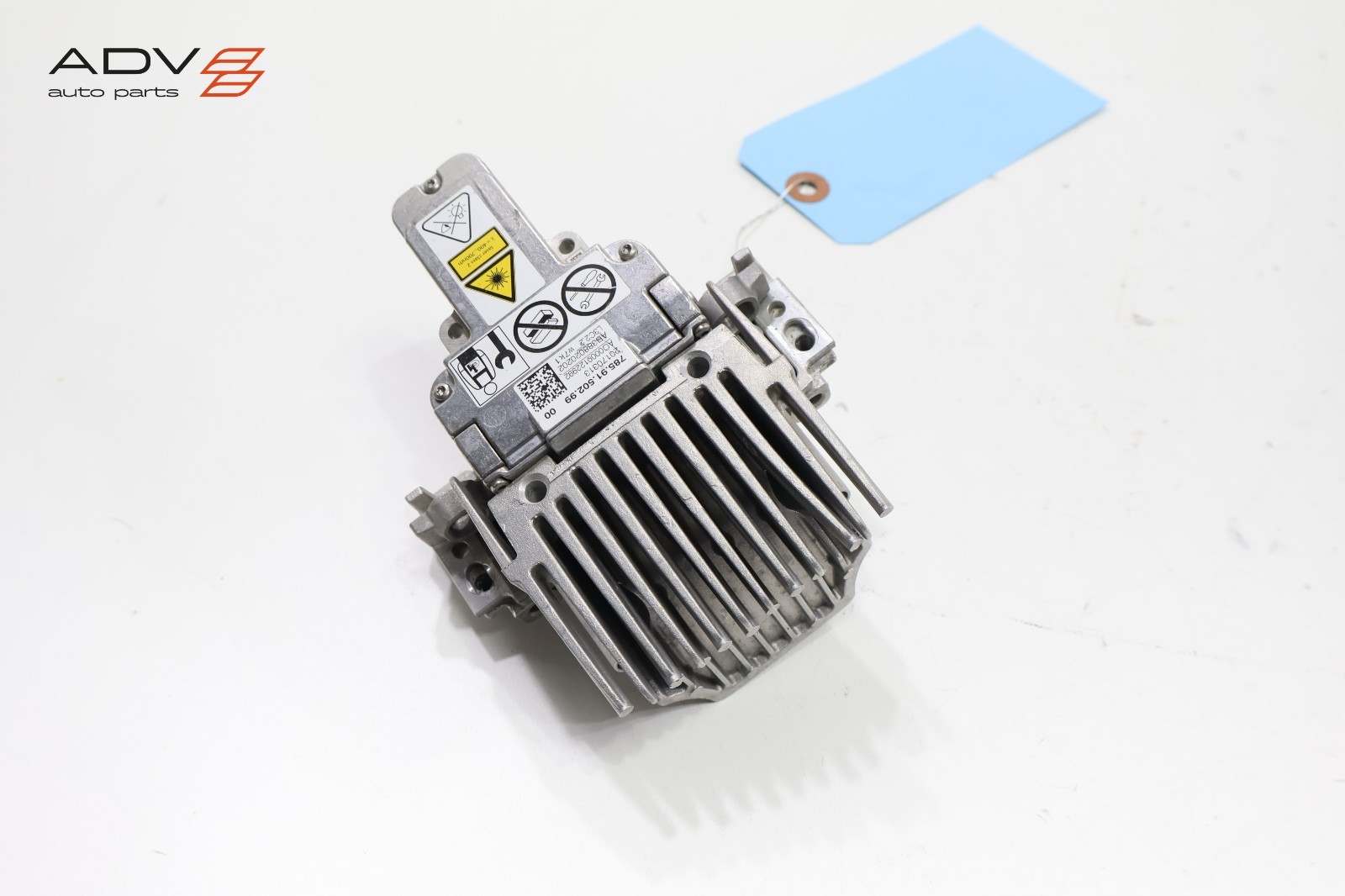 2014 - 2020 BMW i8 I12 FRONT RIGHT HEADLIGHT LAMP BALLAST CONTROL MODULE OEM
