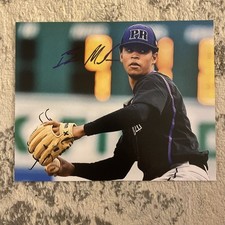 Brennan Malone Signed Autographed Auto 8x10 Photo Pittsburgh Pirates