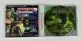 Legacy Of Kain Soul Reaver Sega Dreamcast 1999 Eidos completo testato funzionante