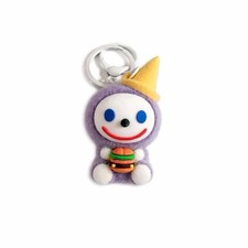 Jack In The Box 2026 JIBBI Charm Keychain - "Saucy  Limited Edition