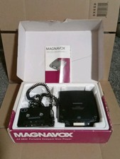 Magnavox AZ 6822 Portable Compact Disc Player