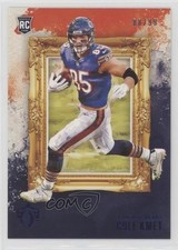 2020 Panini Chronicles Gridiron Kings Blue 88/99 Cole Kmet #GK-28 0u1n