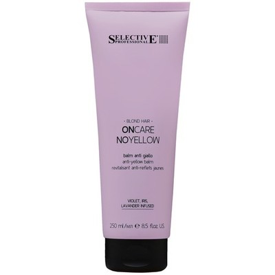 Selective OnCare No Yellow Conditioner 250ml - Neutralisiert Gelbstich