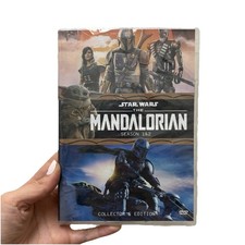 Star Wars The MANDALORIAN The Season 1  2 Collector's Edition DVD/Sealed
