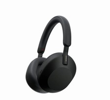 Sony WH-1000XM5 Wireless Noise Canceling Headphones - Black