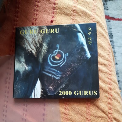 2000 Gurus von Guru Guru | CD | Zustand sehr gut