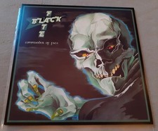 Black Fate - Commander Of Fate | Coloured Vin...