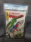 Amazing spider-man #64 CGC 9.4 Marvel comic