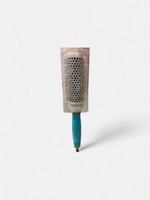 Moroccanoil CERAMIC IONIC Round Brush 35mm BRAND NEW FAST SHIP