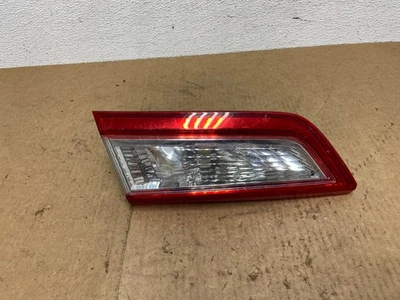 2012 2013 2014 Toyota Camry Left Driver LH Side Tail Light inner OEM AC3389 LK - Image 1 of 4