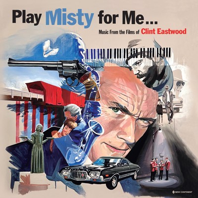 Various Artists Play Misty for Me: Music from the Films of Clint  (Schallplatte)