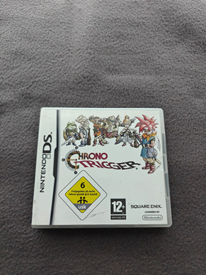 Chrono Trigger (Nintendo DS) - NDS Spiel - Game