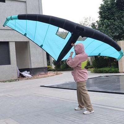 Inflatable Surfing Wing Surfing Foil Wing Inflatable Kite Hydrofoil for Water