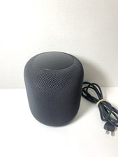 Apple HomePod 1st Gen Space Gray A1639 Smart ...