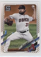 2021 Topps Wal-Mart Gold Stars Caleb Smith #141 0h1