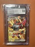 2024 POKEMON TEMPORAL FORCES - ULTRA RARE - HOLO #187/162 INCINEROAR EX CGC 10