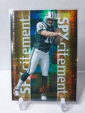 2000 Upper Deck Spxcitement #XC9 Chad Pennington 