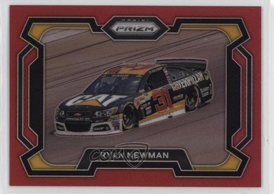 2024 Panini Prizm Base Rides Red Prizm 89/299 Ryan Newman #10 0nr3