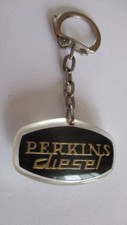 Porte clé vintage, années 60, Moteurs PERKINS DIESEL