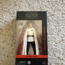 Star Wars  Andor The Black Series Director Orson Krennic  13 Action Figure NIB