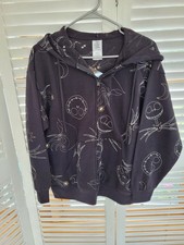 Disney 'The Nightmare Before Christmas' Women's Hoodie Size M