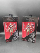 Sabine Wren Star Wars The Black Series  33 Rebels 6  NIB NEW  Sealed