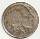 1936 US Indian Head Buffalo Nickel FULL DATE Rare 90 Year Old Collection Coin