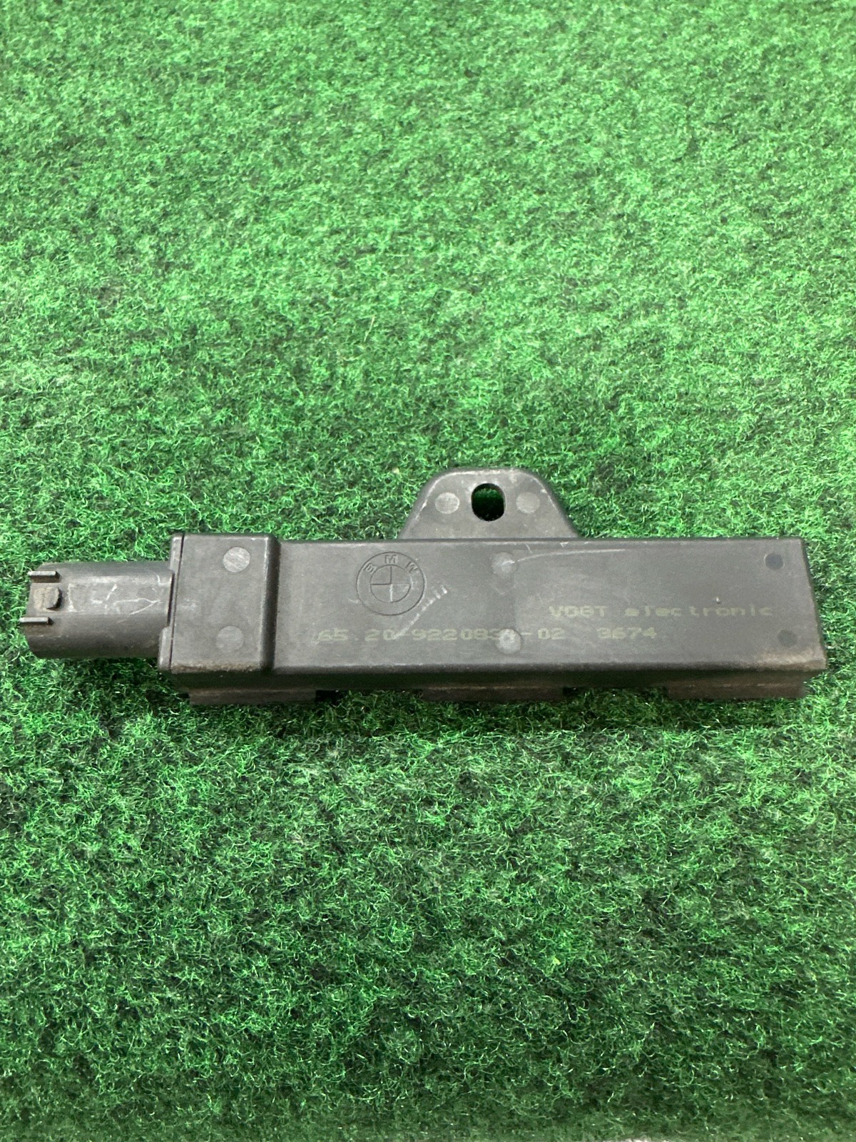 2009-2023 Bmw 330i Keyless Antenna Comfort Access Oem 65206832066