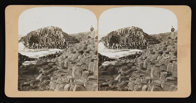 Photo:Giant's Causeway,Ireland 3