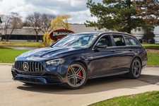 2021 Mercedes-Benz E63 AMG S AMG E 63 S