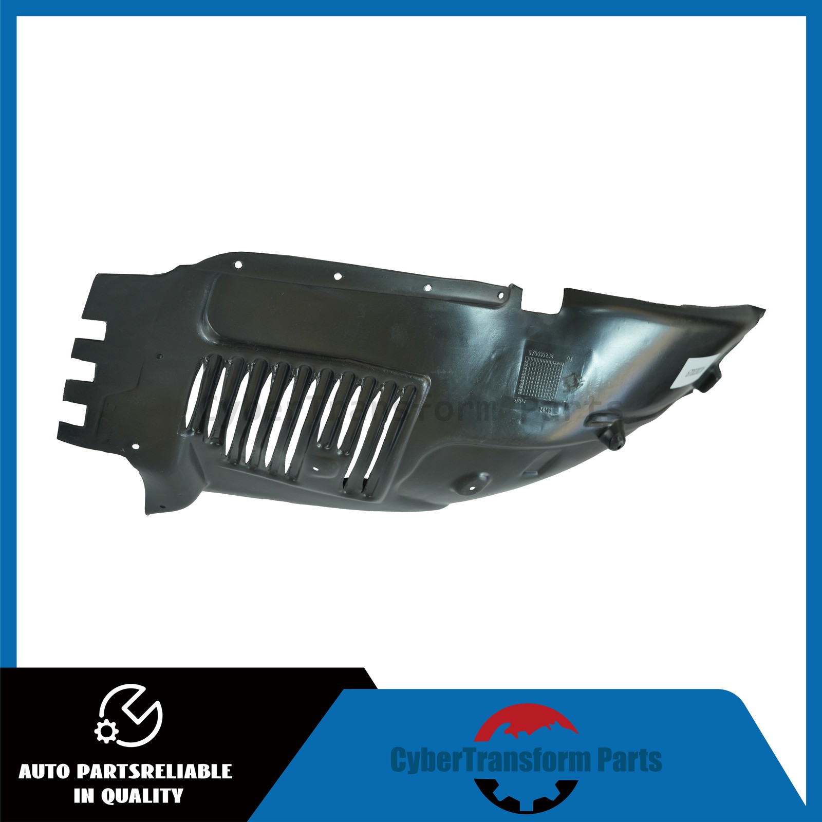 For 2014 2015 2016 2017 Maserati Ghibli 670030236 Fender Liner Front Right US