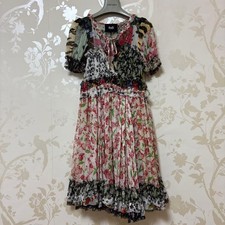 D&G / Dress / Size 36 / Floral Pattern / Dolce & Gabbana