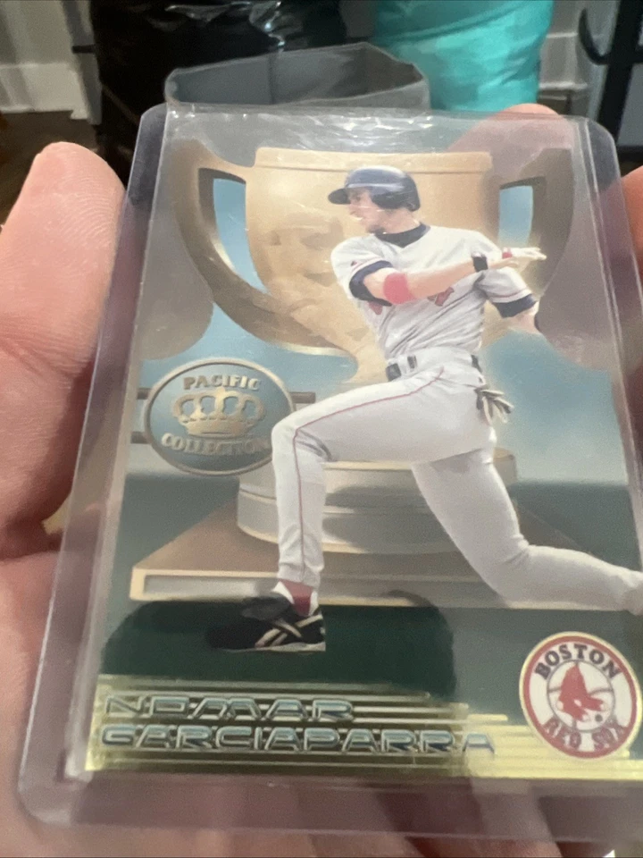 Pacific Crown Collection #2 Copa del Pacífico Nomar Garciaparra 1999 Foto 4 de 4