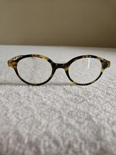 Brooks Brothers B.B.696 5002 Spotty Tortoise Round Academic Frame RX Glasses