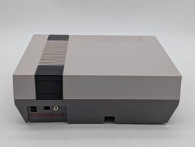 Nintendo NES Console Bundle NEW 72 Pin W/ 2 Controllers & 400-in-1 Game Tested