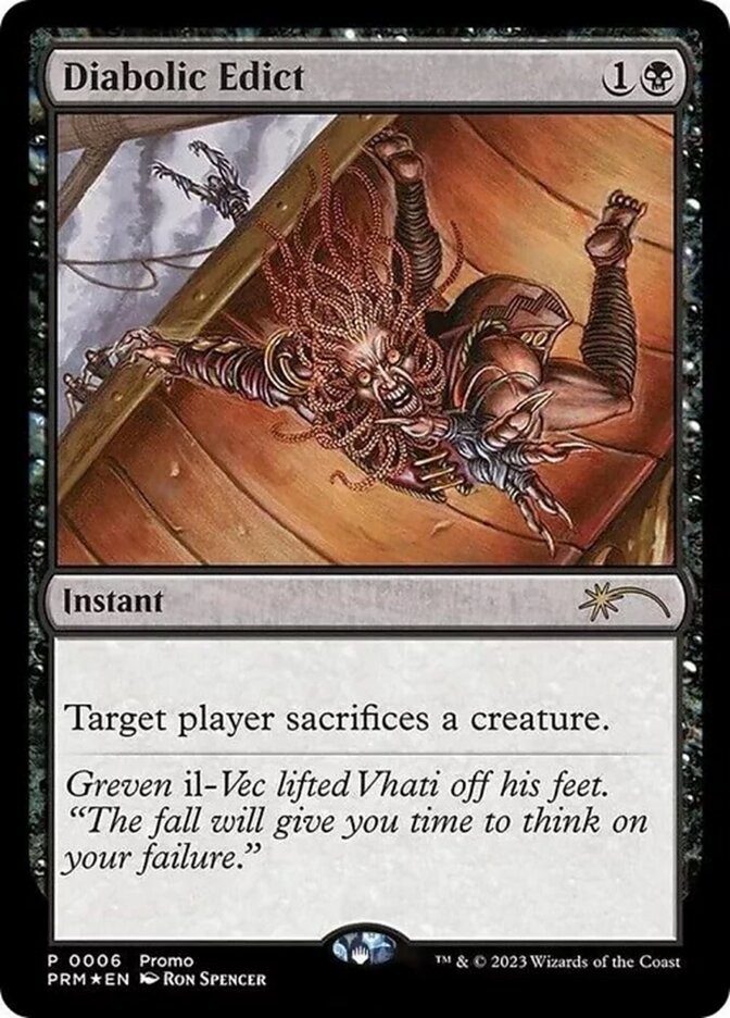 destroy all humans mtg card BREAKING: Final promo from Humans. They Can't Be Regenerated. Vol. 18 Manga revealed (Wrath of God) Destroy All Humans. They Can't