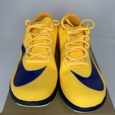Nike Triple Jump Elite 3 Citron Pulse Track Field Jump  display picture 1