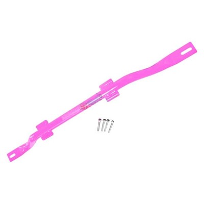 For Jeep Wrangler 1987-1995 Steinjager J0046414 Hot Pink Door Holder