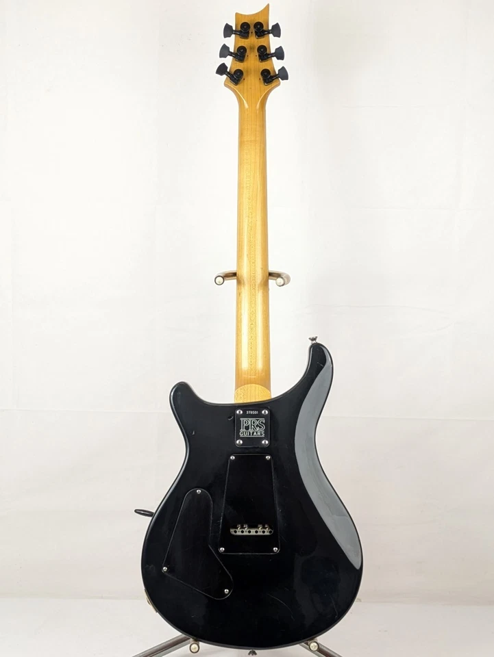 PAUL REED SMITH PRS CE22 BLACK CHERRY 1993 RH Electric Guitar w/ Cas (EC2030678) - Image 3 of 4