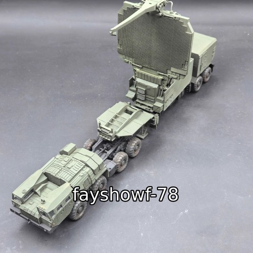 Russia 64N6/91N6 Type Big Bird Radar 1/72 3D Printing Finished Product Model Toy - Picture 2 of 16