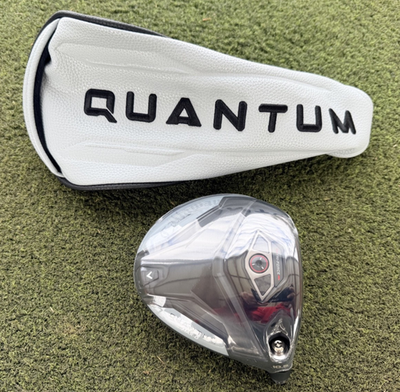 #ad Callaway Golf Right Hand QUANTUM MAX D 10.5* Driver Head ONLY HC Included $549.95