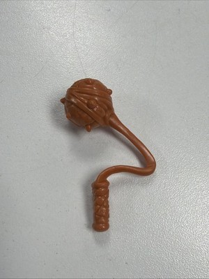 1993 TMNT Ninja Turtles Cave Don tmnt Caveman donatello mace club GREAT COND