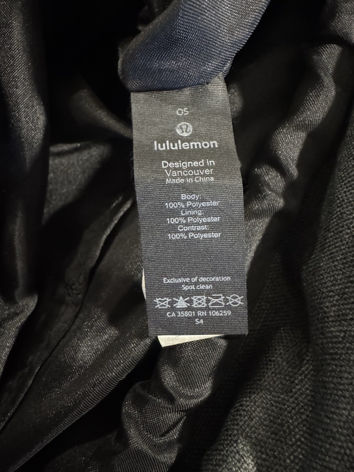 LULULEMON Command The Day Backpack Grey - image 7