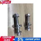 2* Ajustable Camber Caster Bolts 81260 14mm +/- 1.75 Degree For Chevrolet ※
