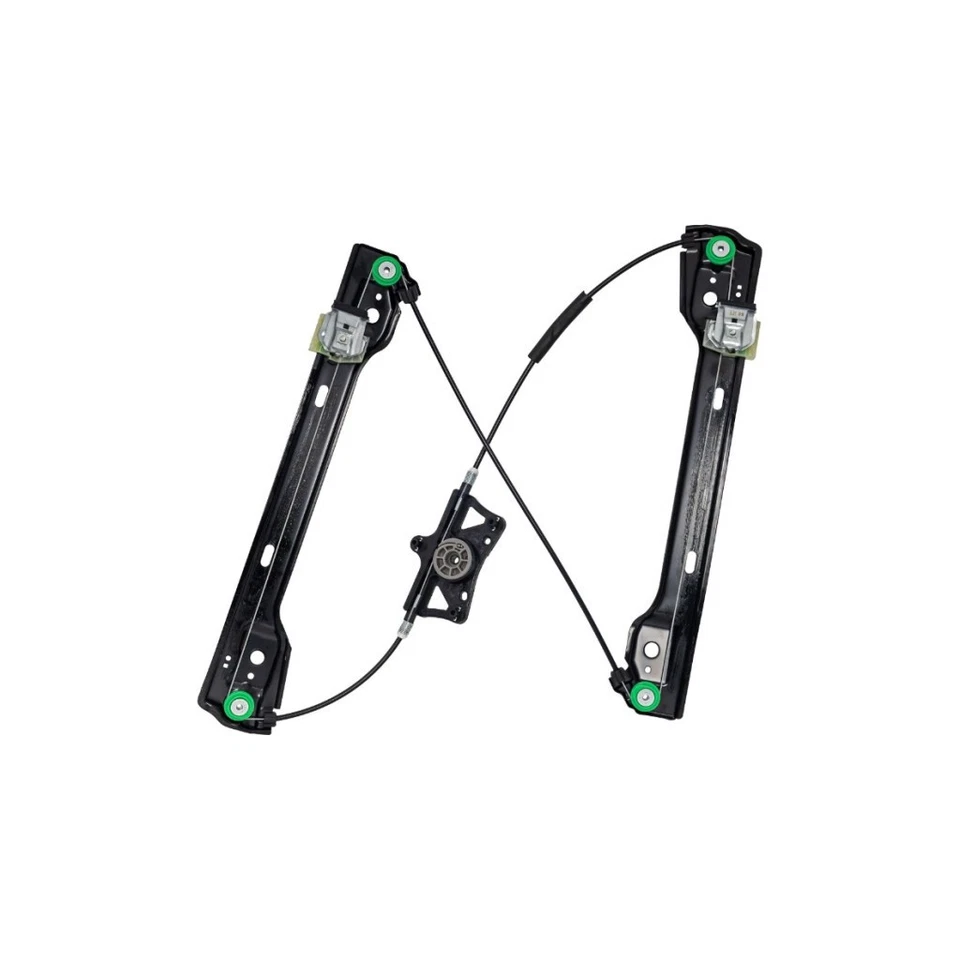 For Mercedes-Benz ML250/ML400 2015 Window Regulators Driver&Passenger Side Pair - Image 3 of 4