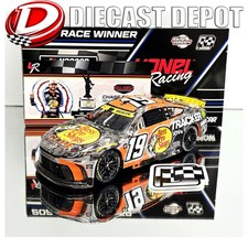 CHASE BRISCOE 2025 TALLADEGA WIN RACED VERSION BASS PRO SHOPS 1/24 ARC DIECAST