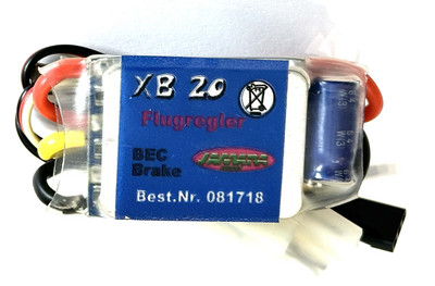 Jamara Flugregler XB 20 (1229-FG-20)